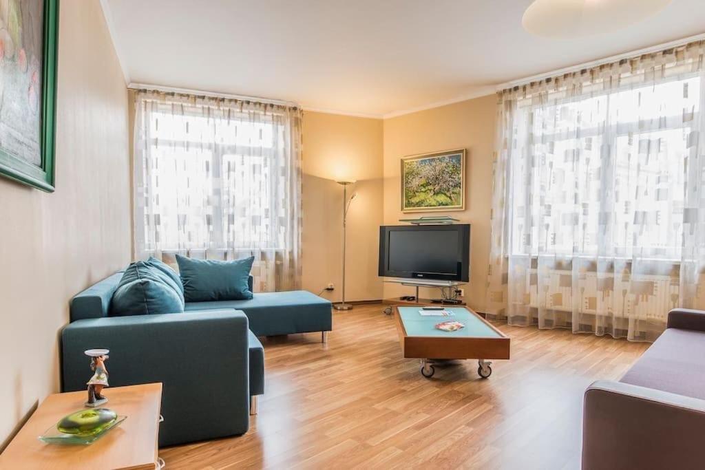 Old Town Apartment Next To Saint Peter'S Church Рига Екстер'єр фото