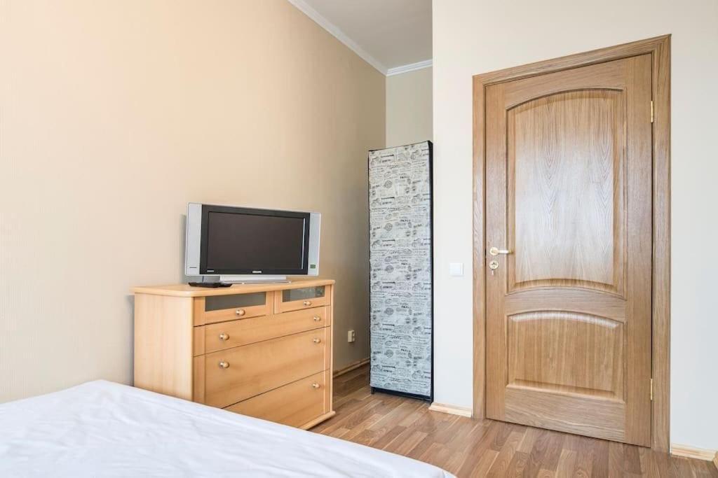 Old Town Apartment Next To Saint Peter'S Church Рига Екстер'єр фото