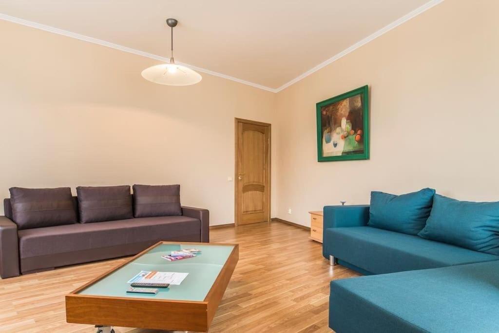 Old Town Apartment Next To Saint Peter'S Church Рига Екстер'єр фото