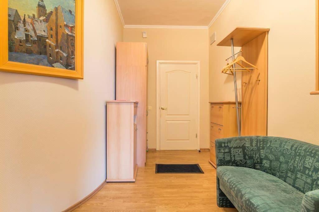 Old Town Apartment Next To Saint Peter'S Church Рига Екстер'єр фото