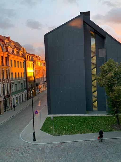 Old Town Apartment Next To Saint Peter'S Church Рига Екстер'єр фото