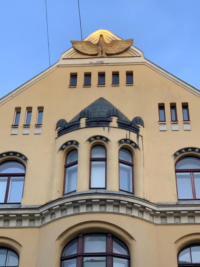 Old Town Apartment Next To Saint Peter'S Church Рига Екстер'єр фото